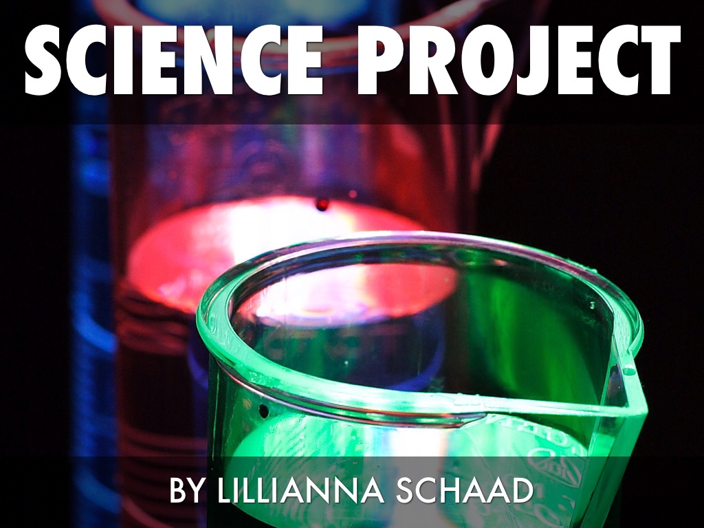 Science Project