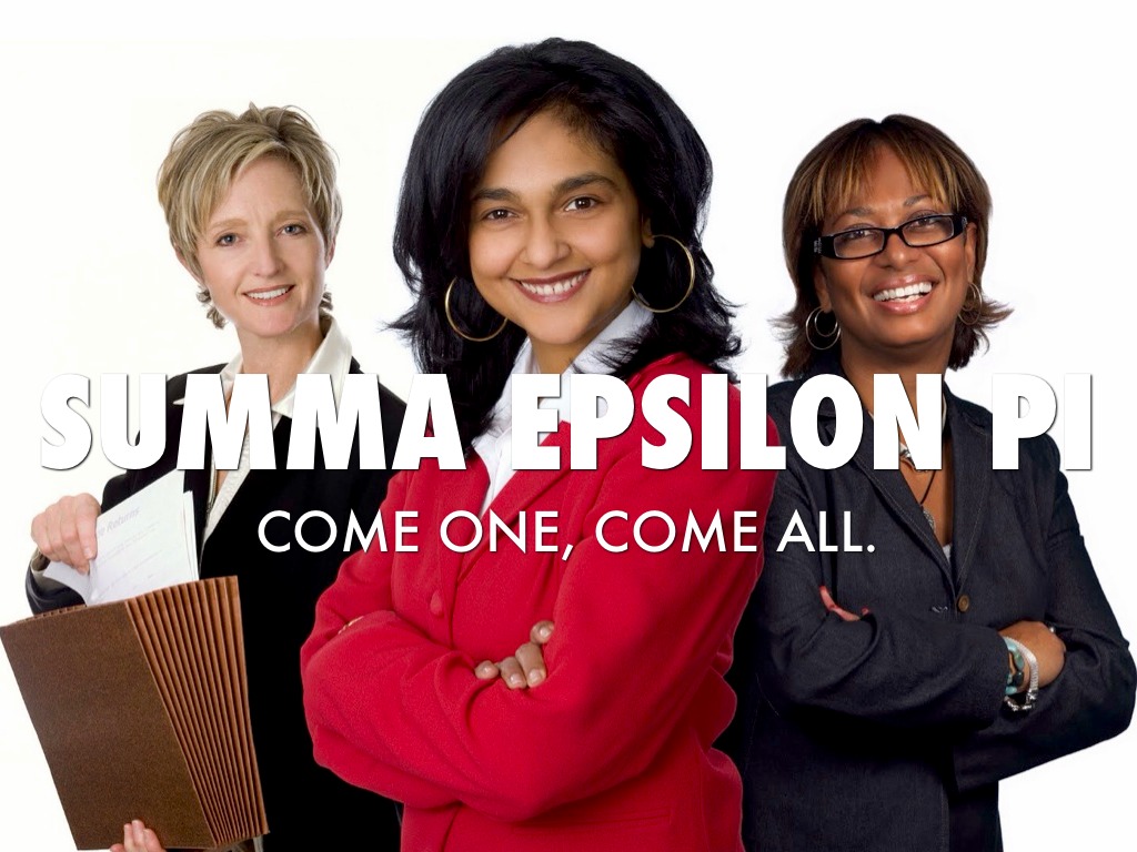 Summa Epsilon Pi