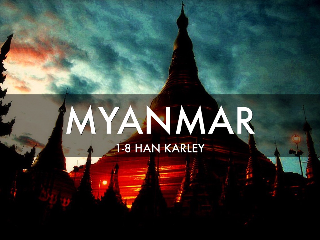 Myanmar 