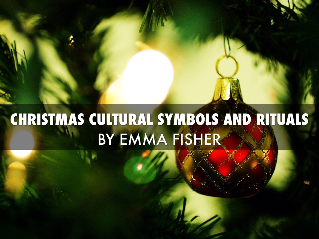 Cultural Symbols And Rituals