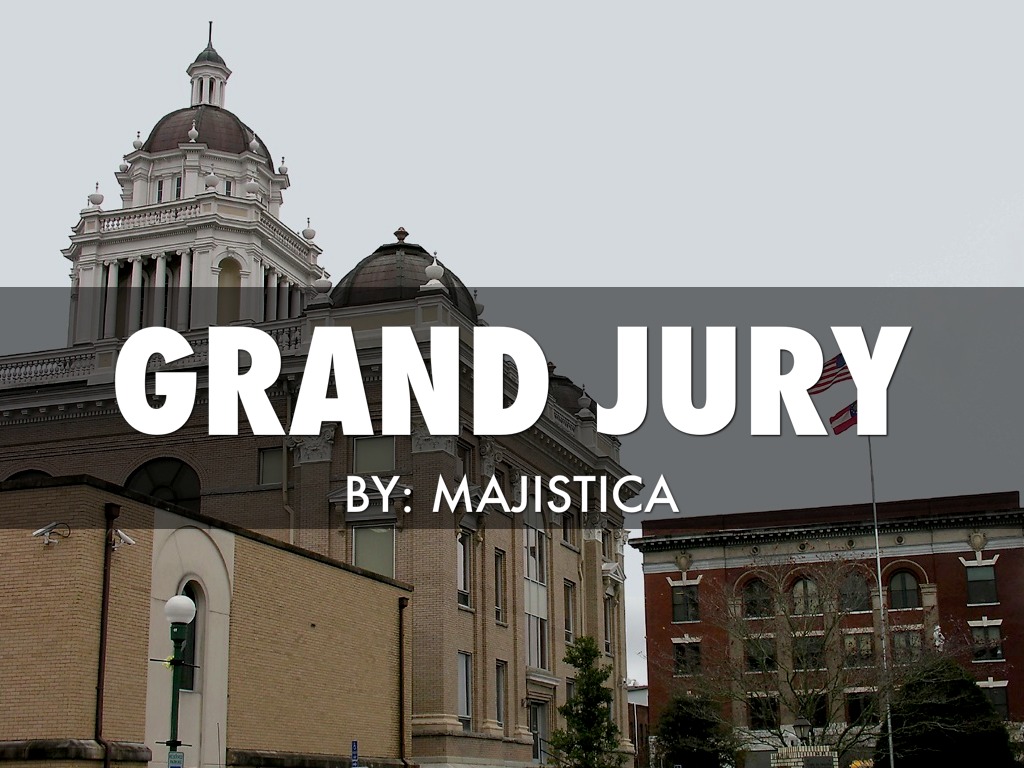 Grand Jury