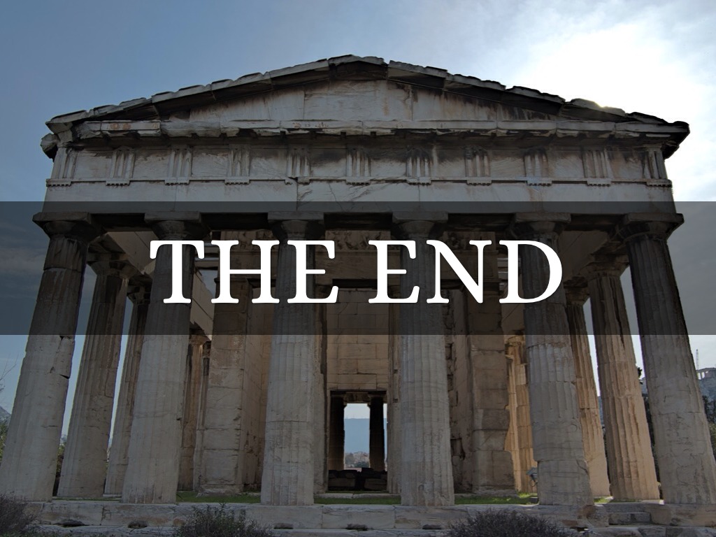 The Gods Of Greece by Anna Jecha