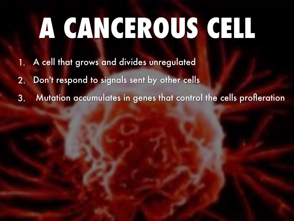 What Cause Cancer by Michael Robinson