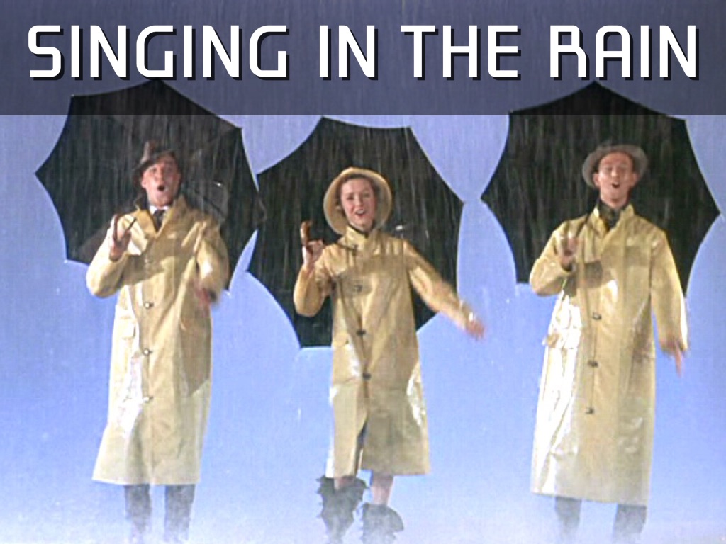 Singing In The Rain