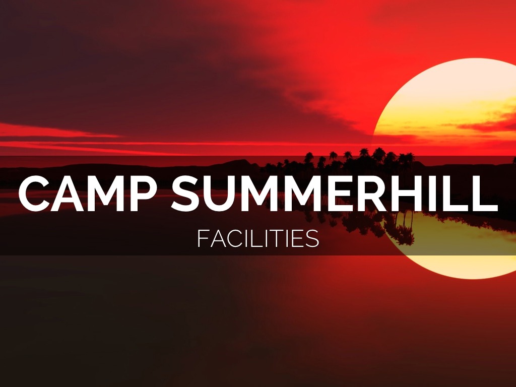 Summer Hill Camp
