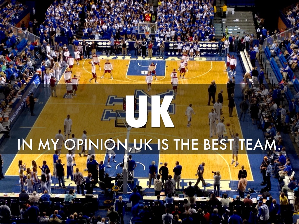 UK Basketball by Kayla Thurman