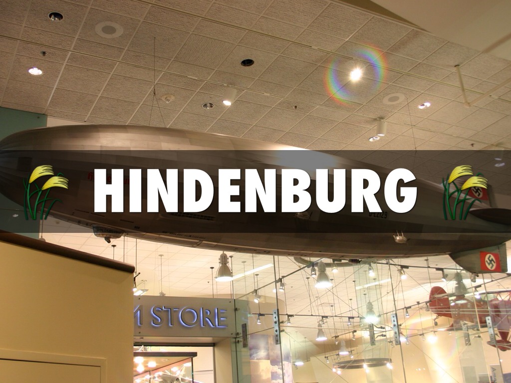 🍂Hindenburg 🍂