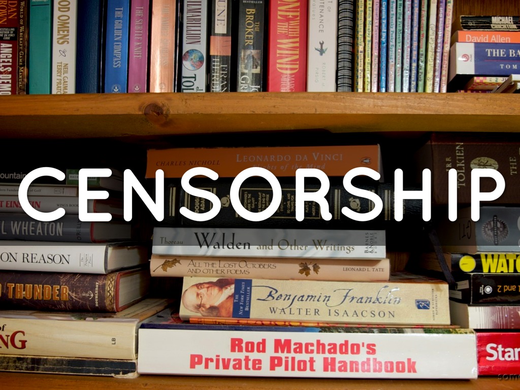 Censorship
