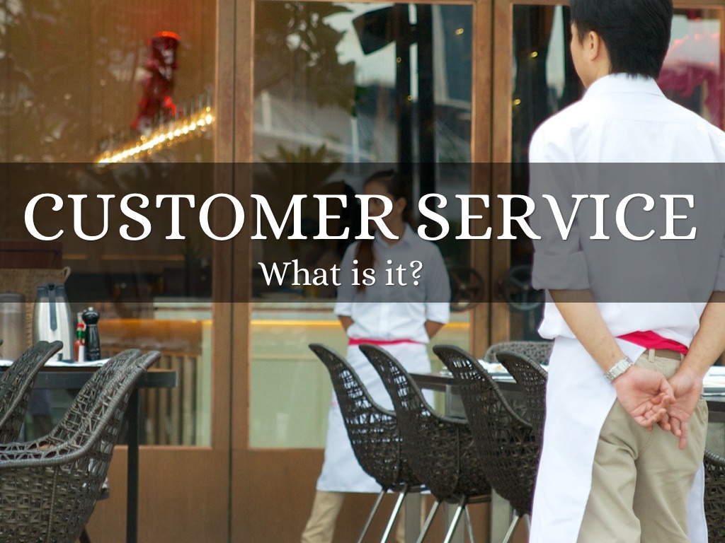 Customer Service 
