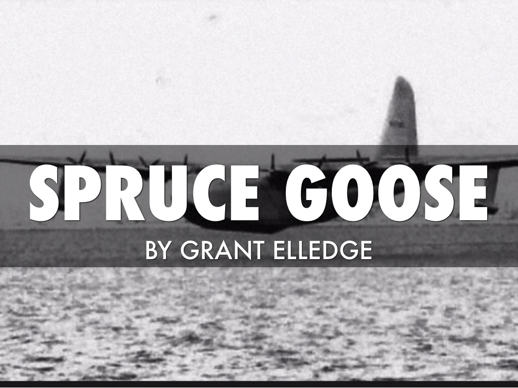 Spruce Goose