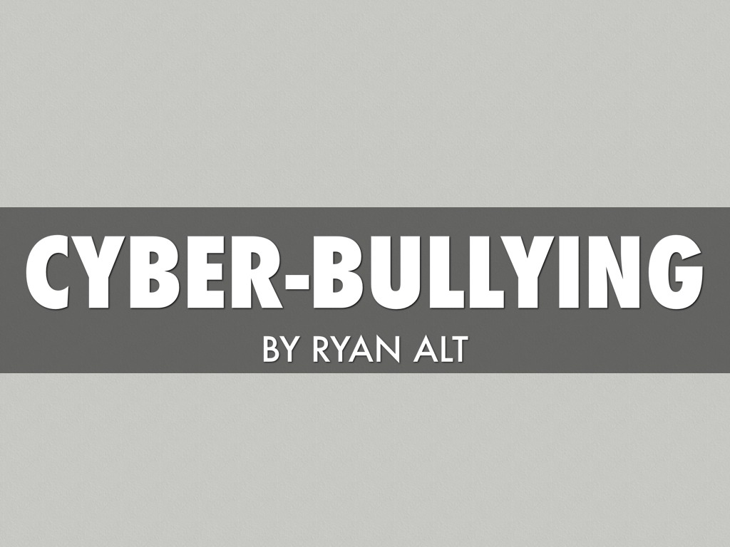 Cyber Bullying