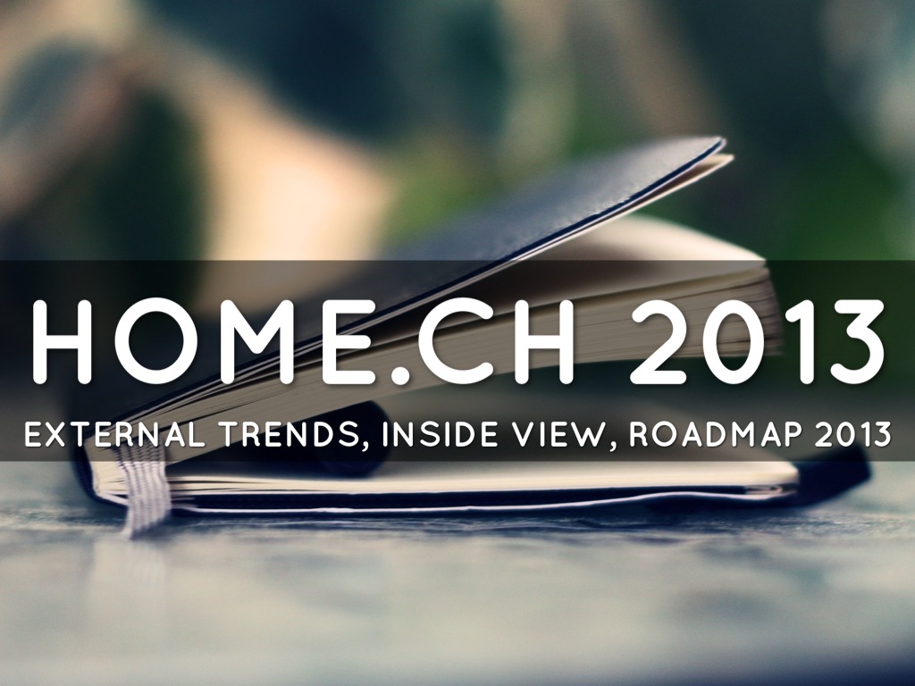 Home.ch 2013