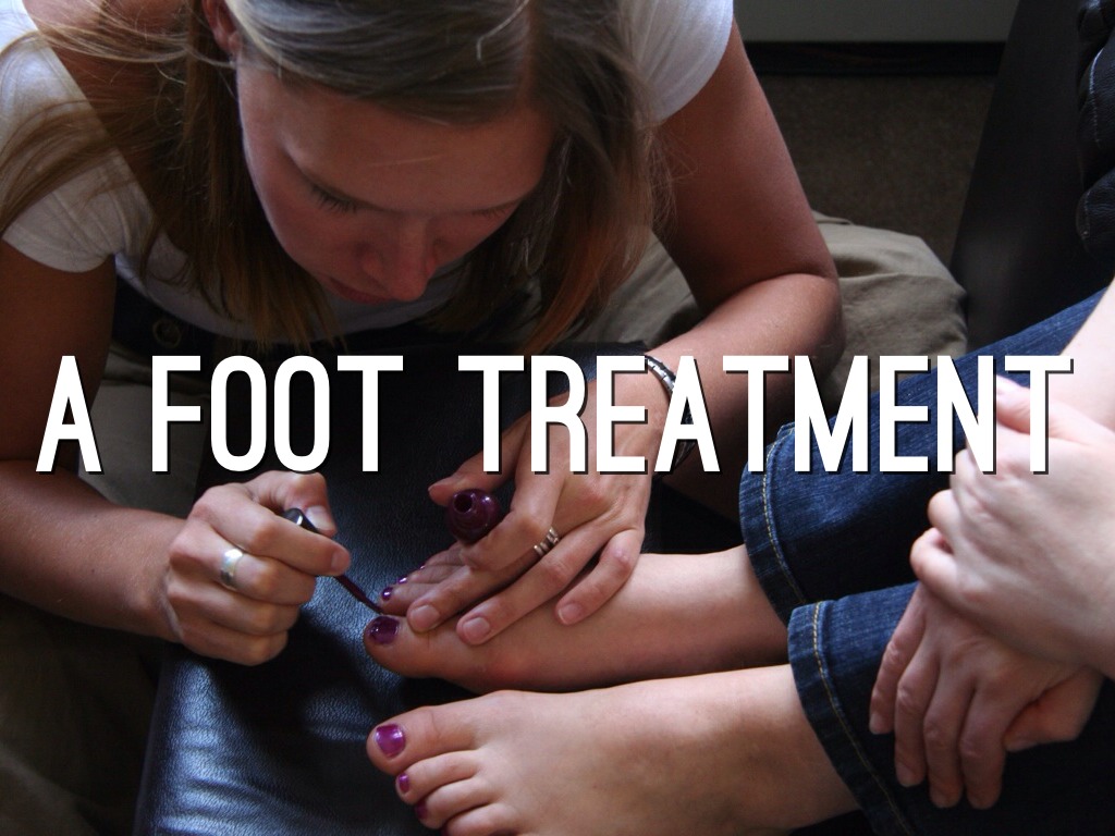 Ped Latin Root by Anna Arneson