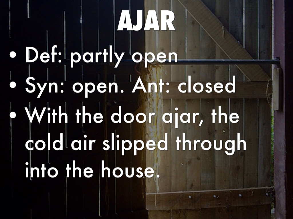 Copy of Vocab Unit 28 1-6 