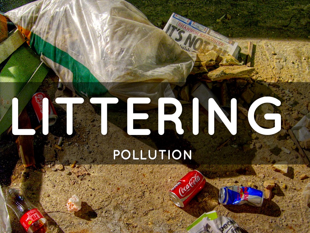 Pollution Presentation by Ciel Phantomhive