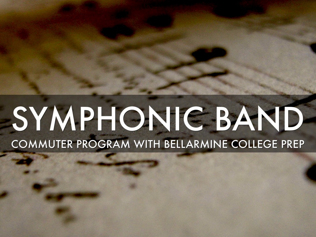 Symphonic Band
