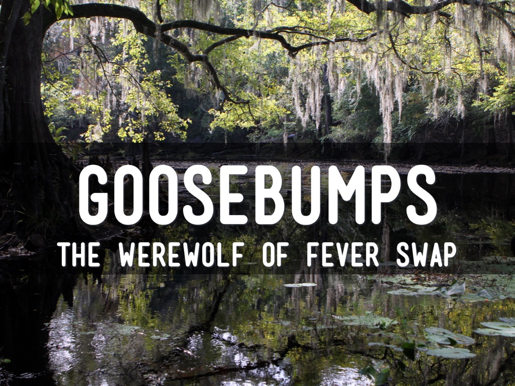 Goosebumps