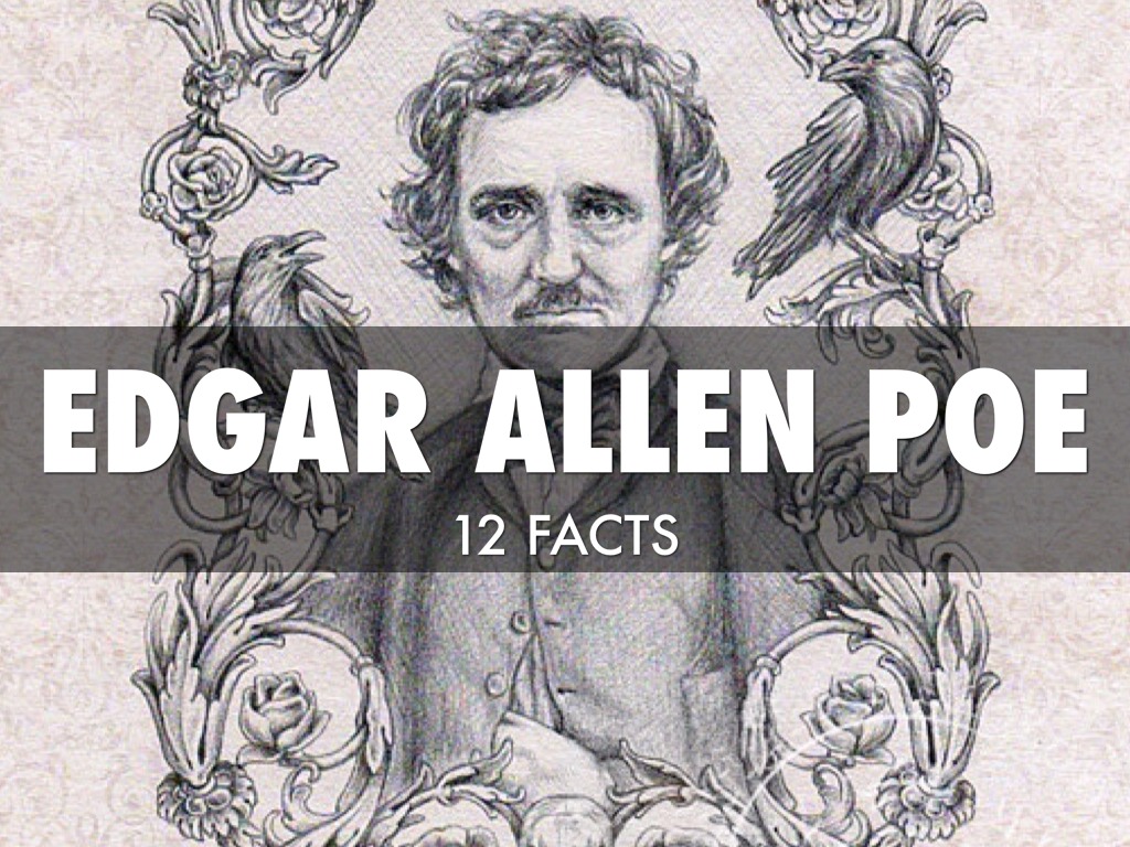 12 Facts Of Poe
