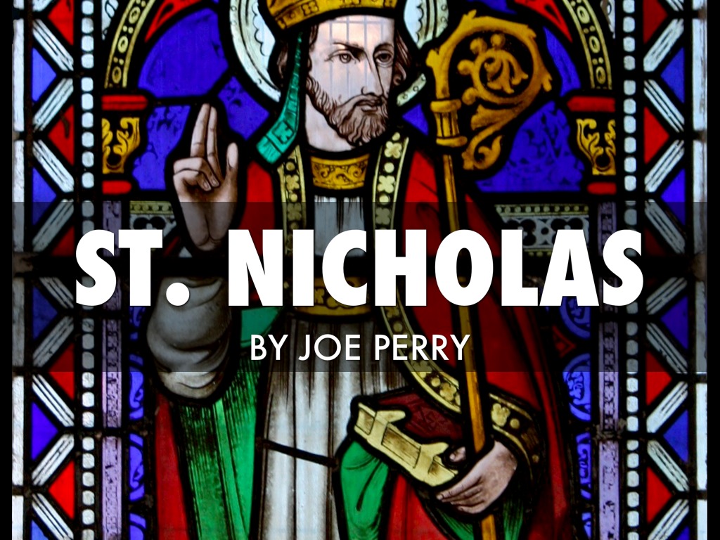 ST. Nicholas
