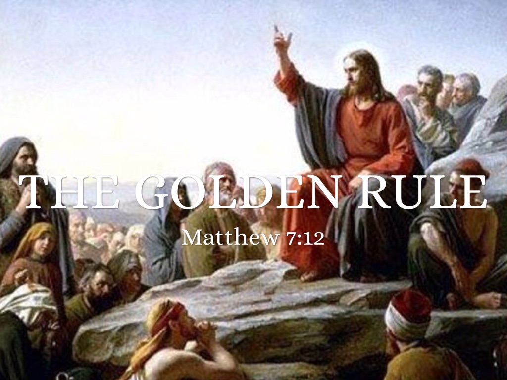 The Golden Rule