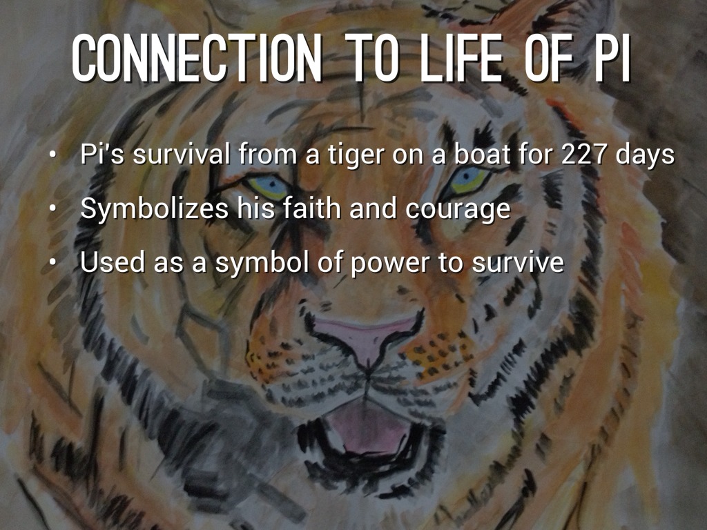 Tiger Symbolism by ravishkgupta