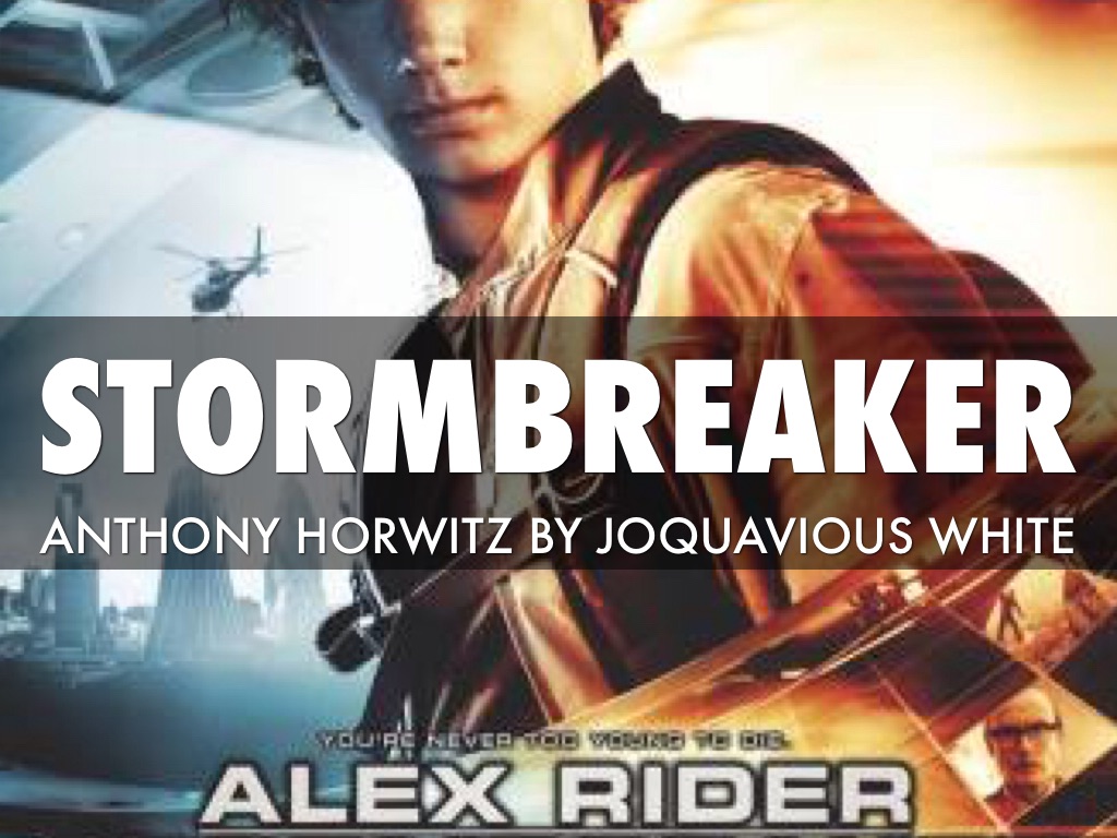 Stormbreaker 