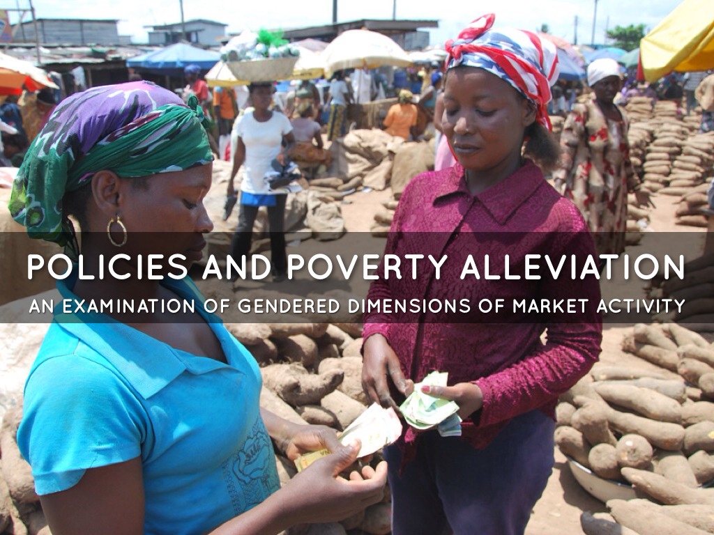 Copy of Policies and Poverty Alleviation