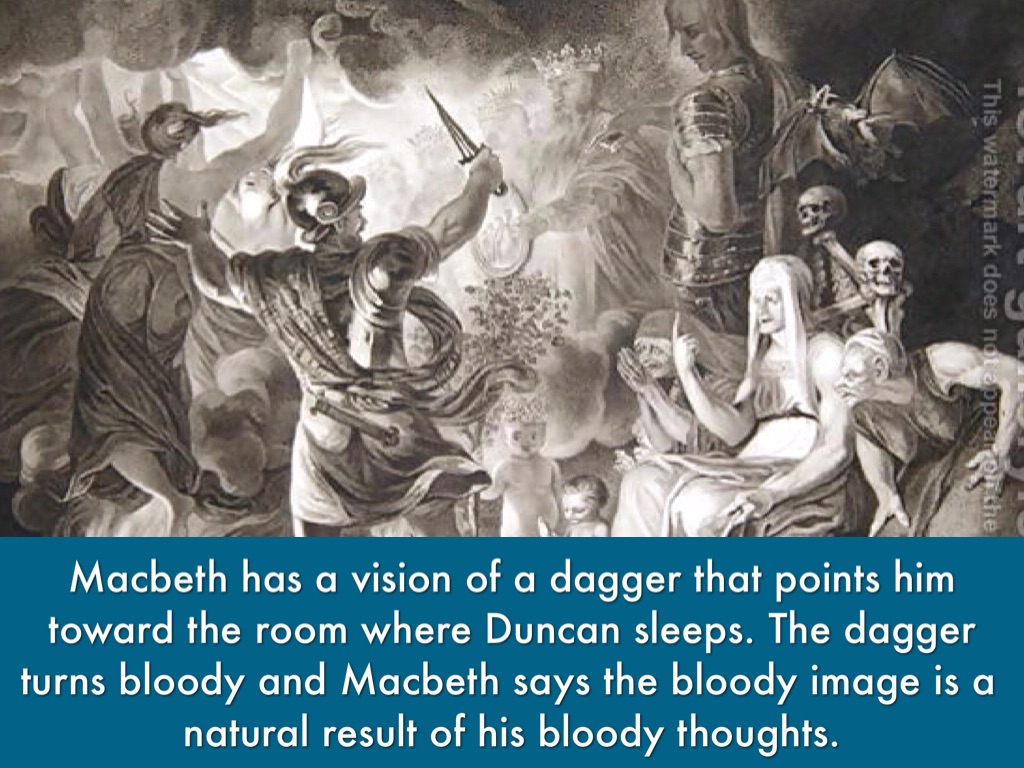 Macbeth Act 2