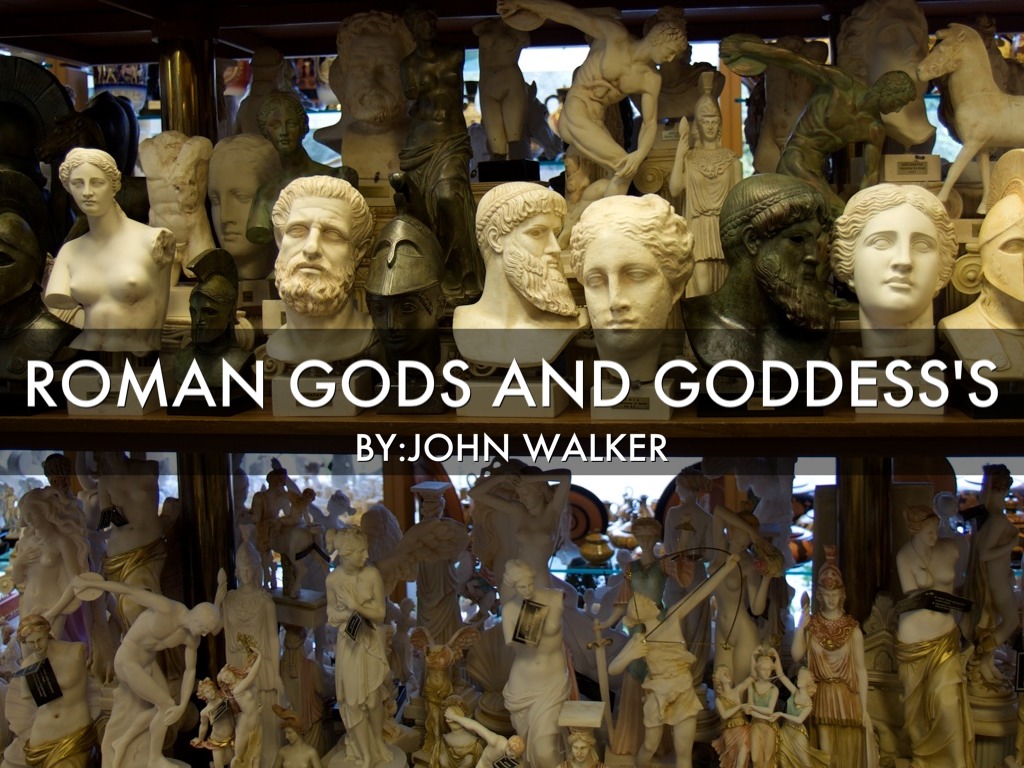 Roman Gods