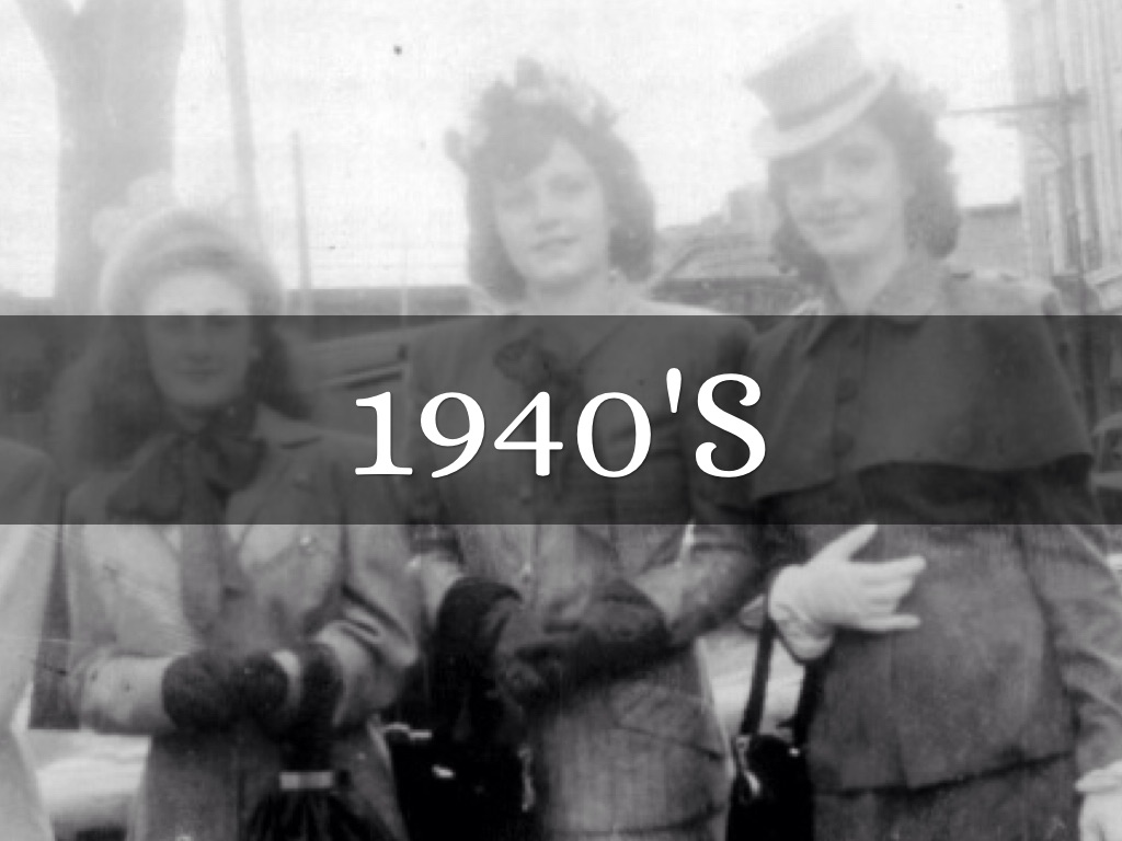 1940's