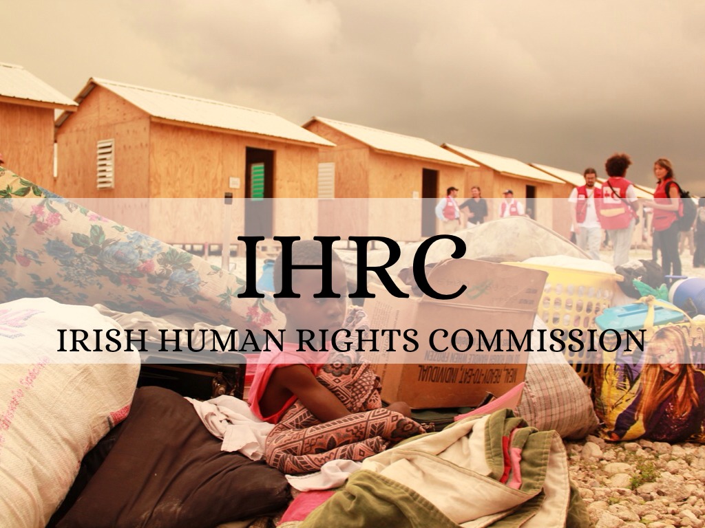 IHRC - Irish Human Rights Commission 