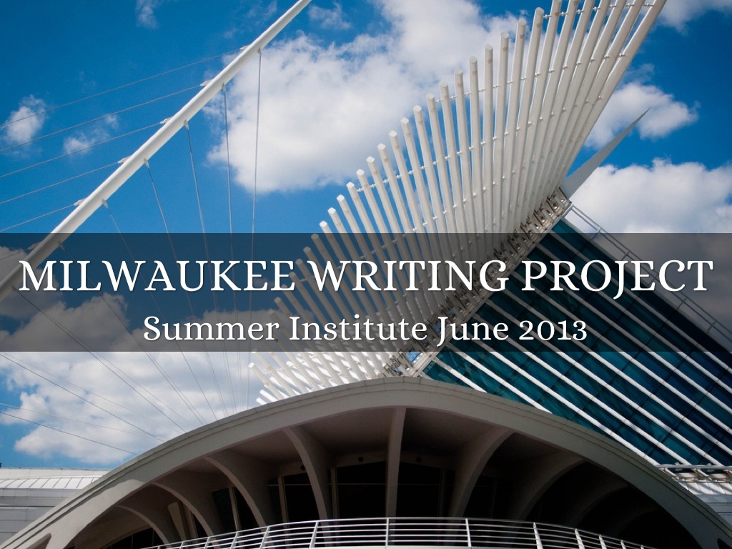 Milwaukee Writing Project