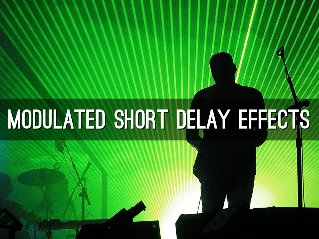 Introduction To Music Production Modulated Short