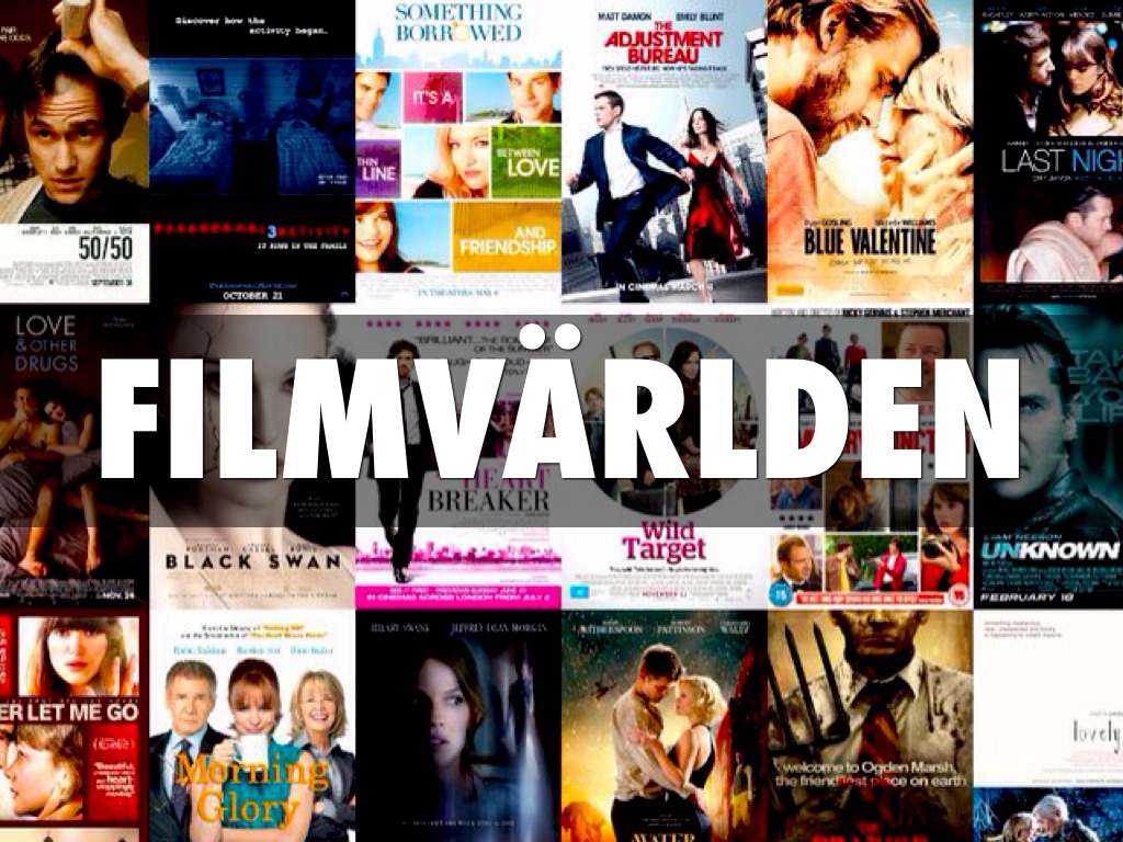 Filmvärlden 