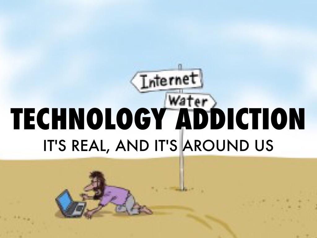 Christytay Technology Addiction