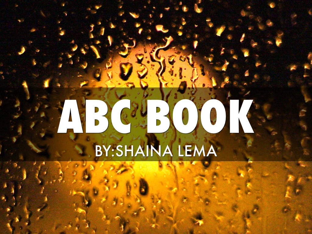 ABC Book