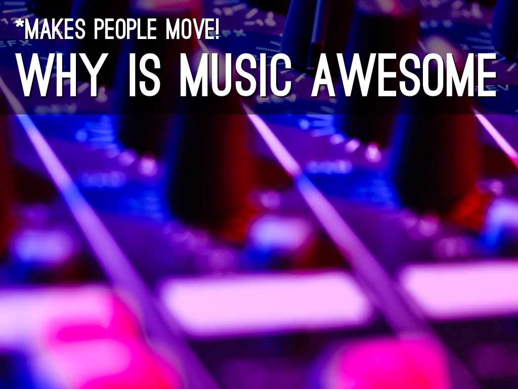 Music Innovations by Tj Payne