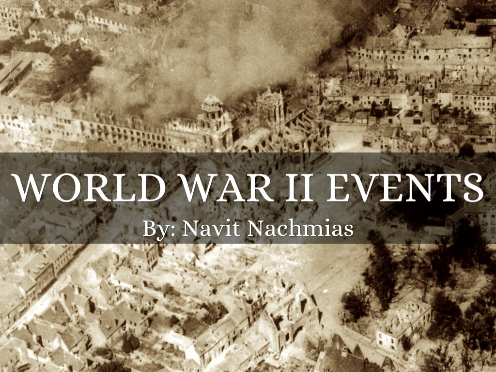 2 events in post world war From the invasion of poland to the dropping of the atom bombs on hiroshima and nagasaki - here's a guide to the main events of world war two rationing starts in the uk german 'blitzkrieg . 2 events in post world war From the invasion of poland to the dropping of the atom bombs on hiroshima and nagasaki - here's a guide to the main events of world war two rationing starts in the uk german 'blitzkrieg .