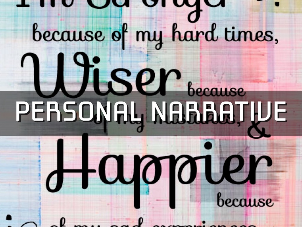 Expository & Personal 