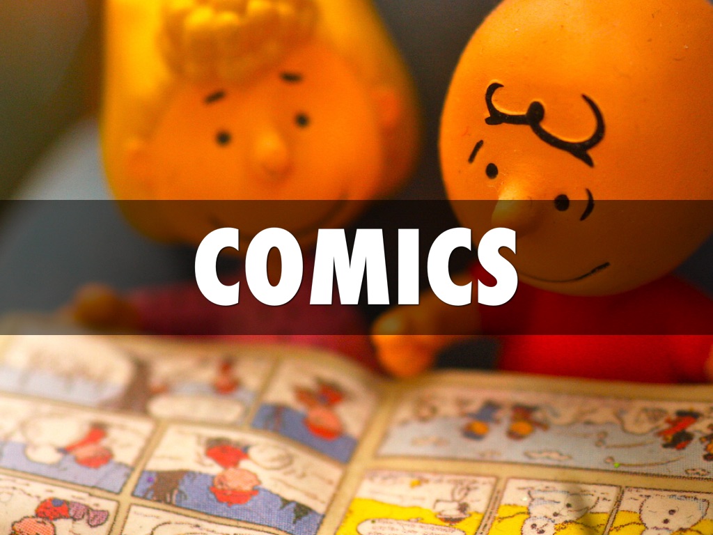 Comics 
