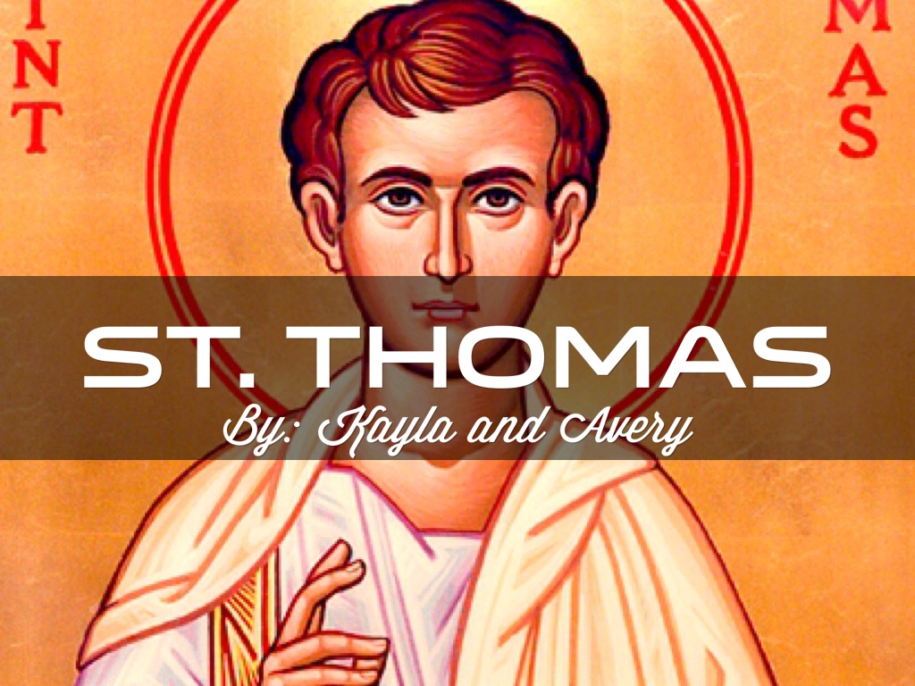 St. Thomas