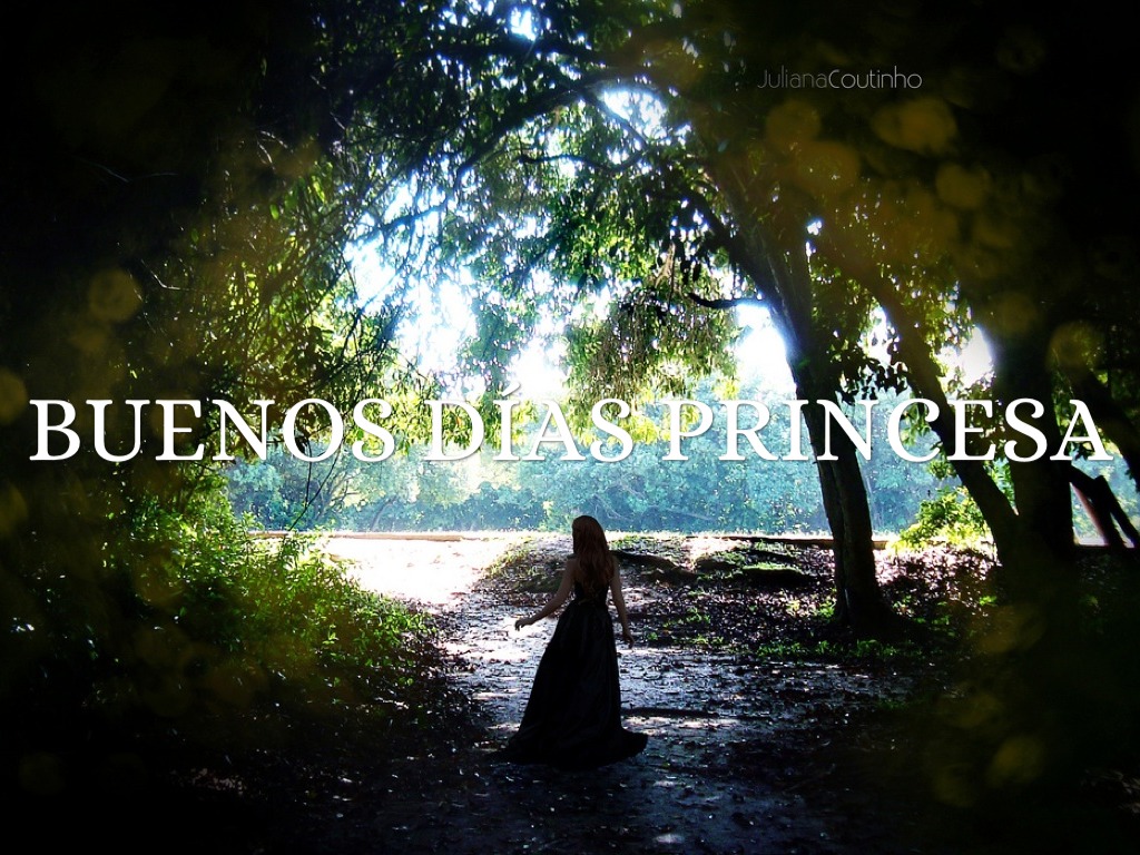 Buenos Días Princesa