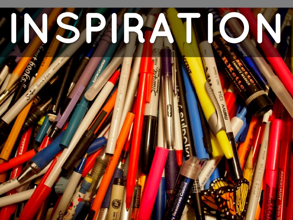 Inspiration By Sam Stout