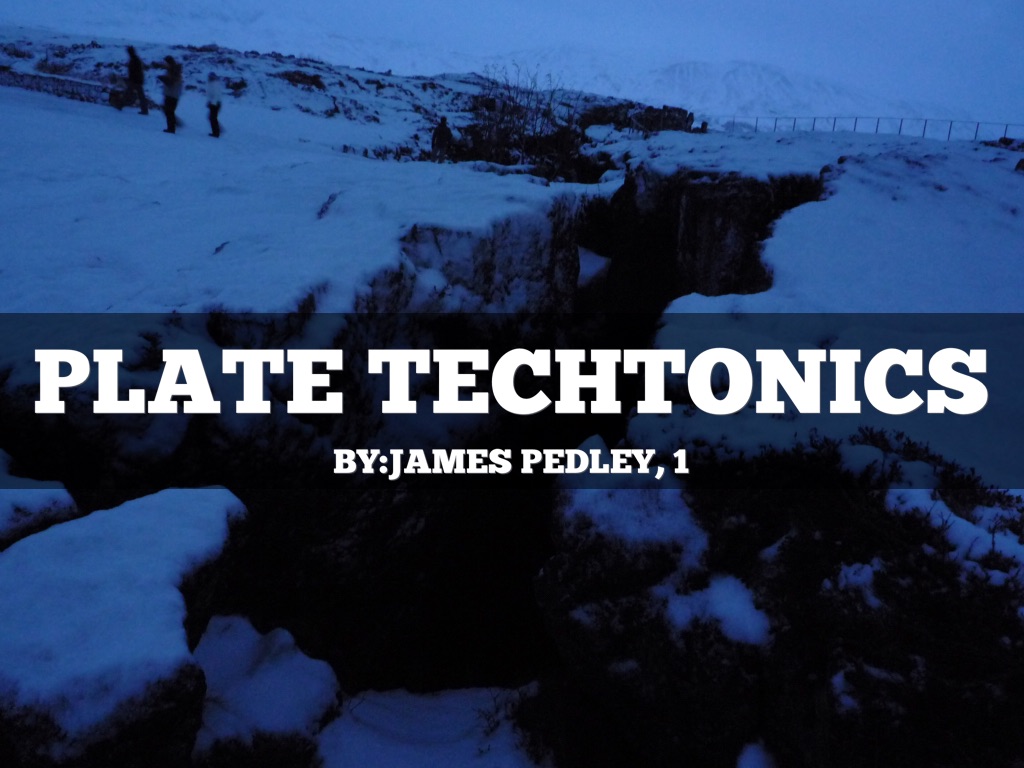 Plate Techtonics