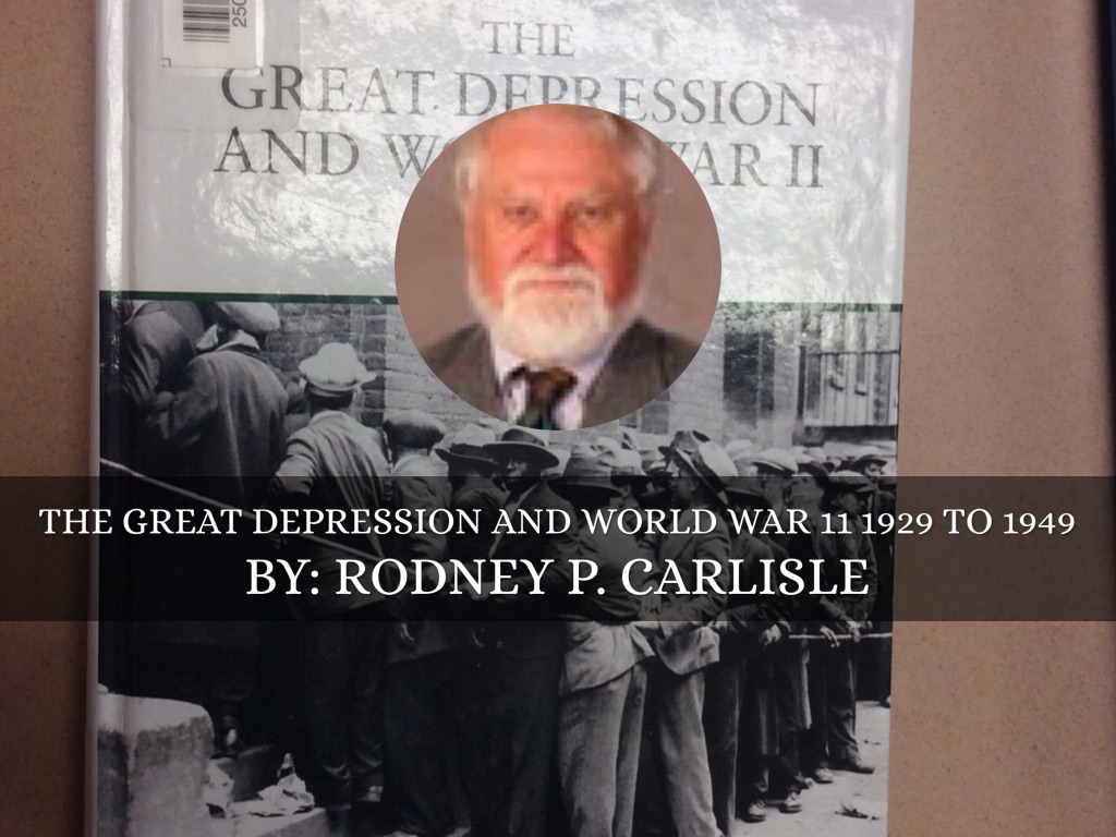 The Great Depression and World War  ll