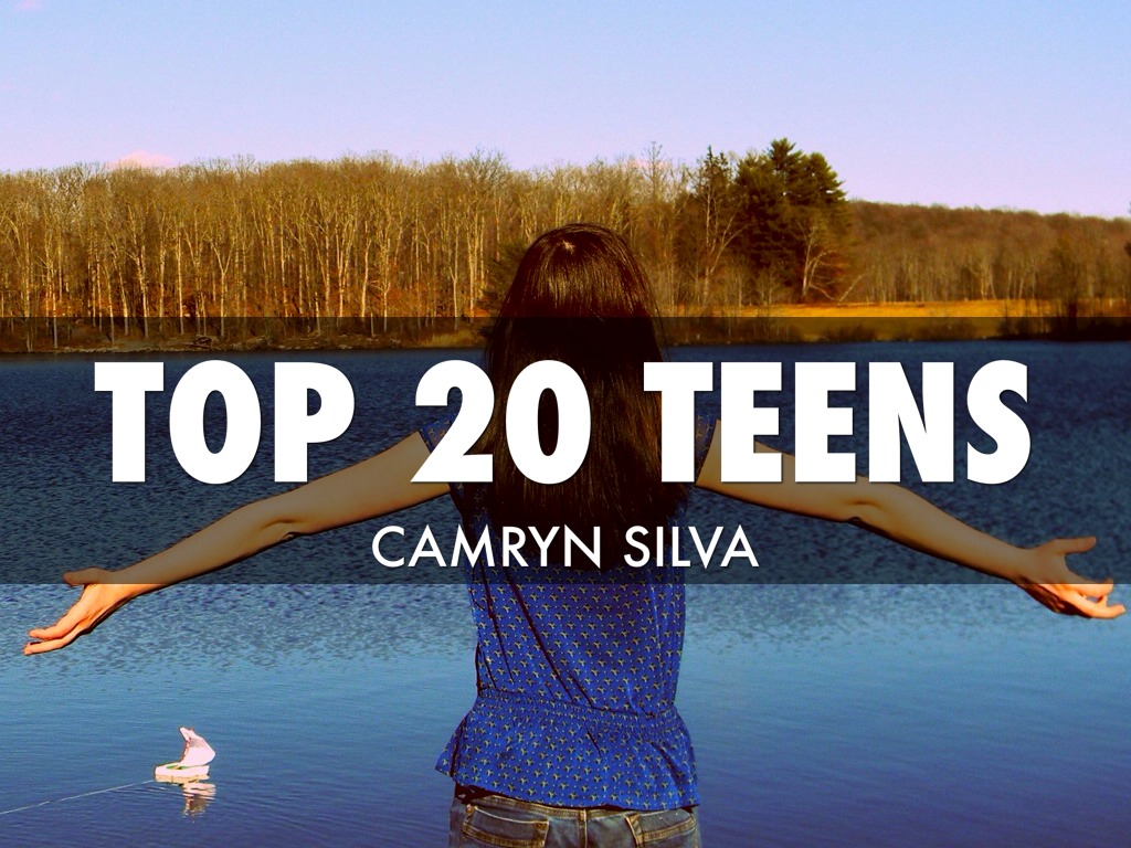 Top 20 Teens