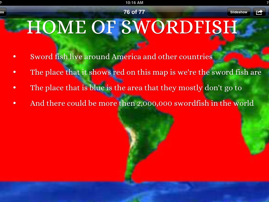 Haiku Deck In Action by kprice