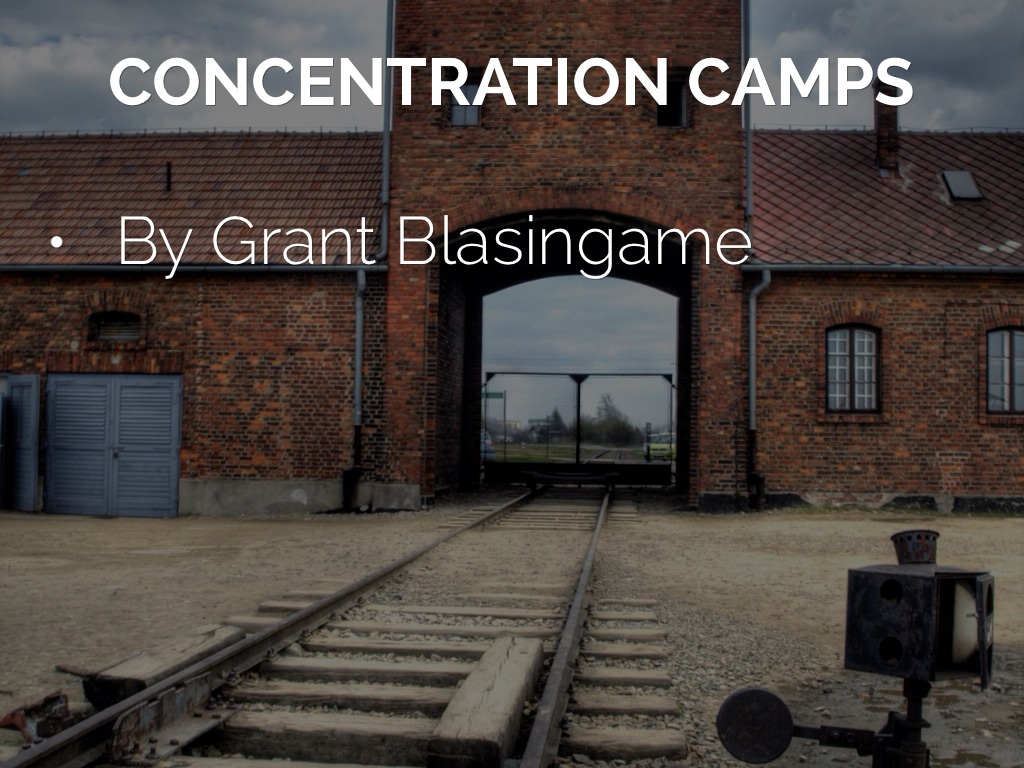 Concentration Camps