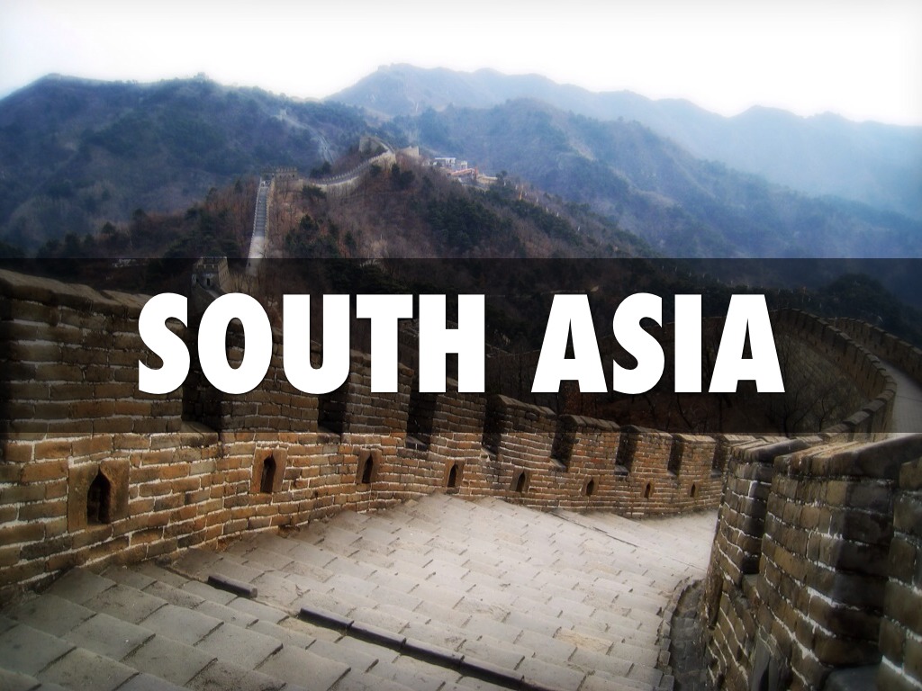 South Asia 
