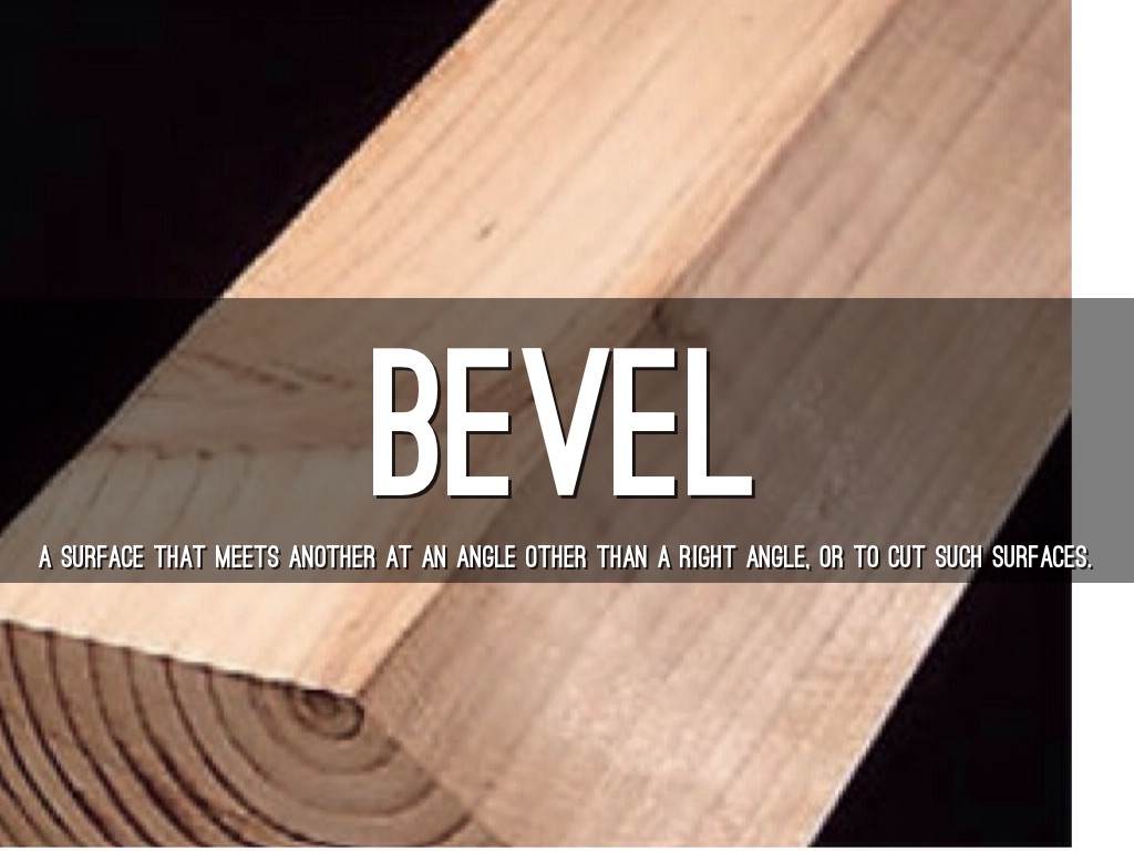 .Woodworking Vocabulary. by Wyatt Meyers